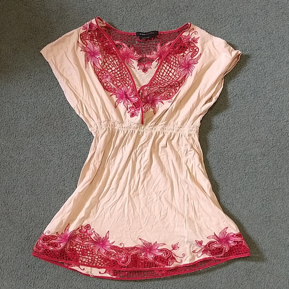 BCBGMaxAzria Top